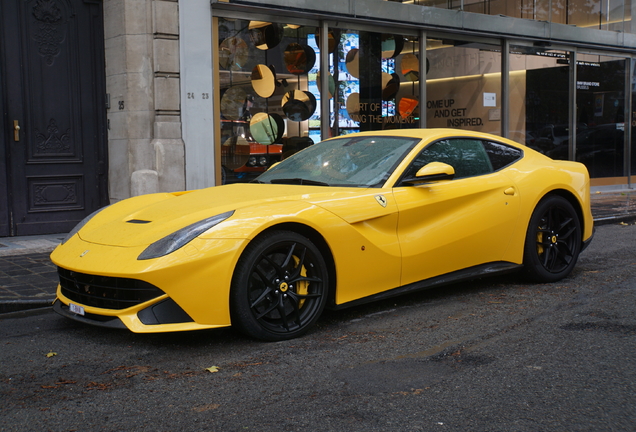 Ferrari F12berlinetta