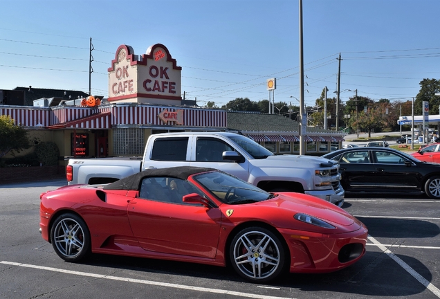 Ferrari F430 Spider