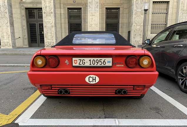 Ferrari Mondial 3.2 Cabriolet