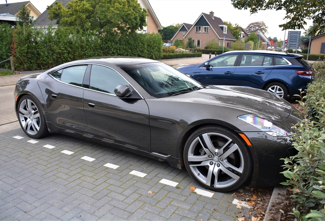 Fisker Karma