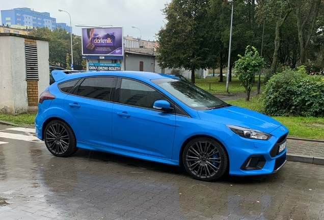 Ford Focus RS 2015