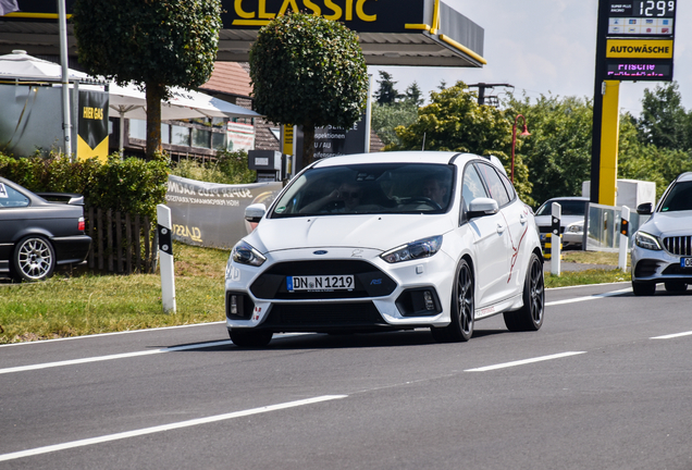 Ford Focus RS 2015