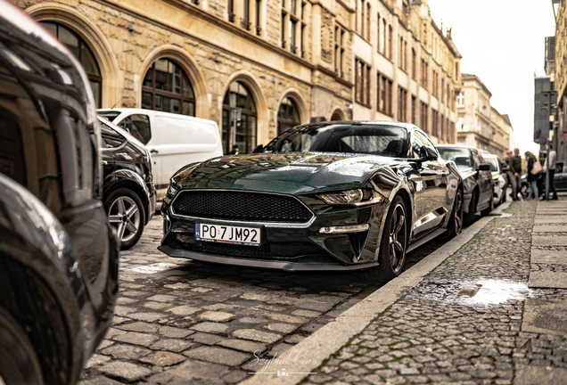 Ford Mustang Bullitt 2019