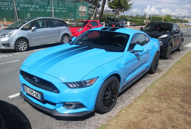 Ford Mustang GT 2015