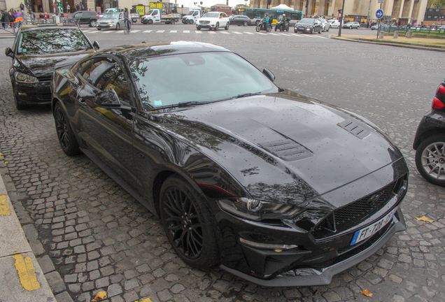 Ford Mustang GT 2018