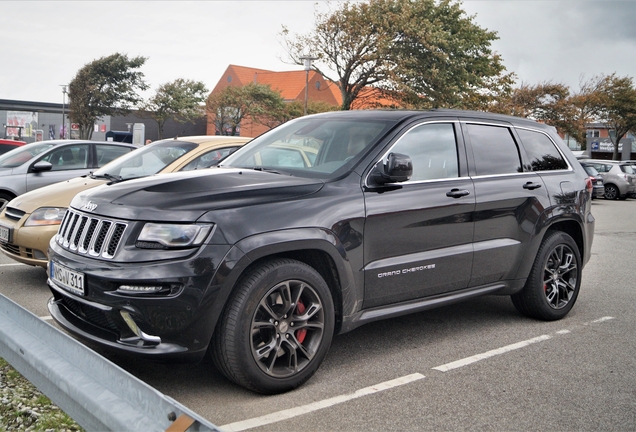 Jeep Grand Cherokee SRT 2013