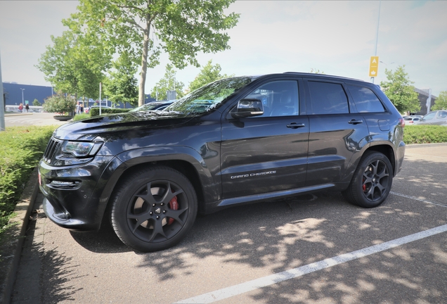 Jeep Grand Cherokee SRT 2013