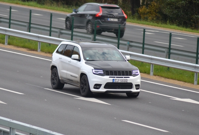 Jeep Grand Cherokee SRT 2017