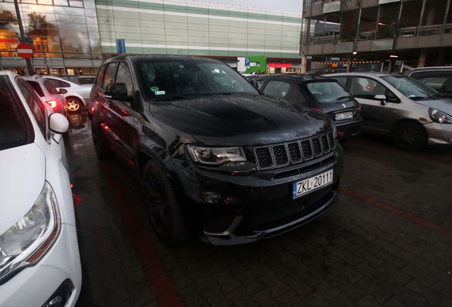 Jeep Grand Cherokee Trackhawk