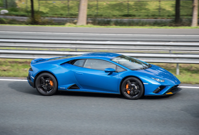 Lamborghini Huracán LP610-2 EVO RWD