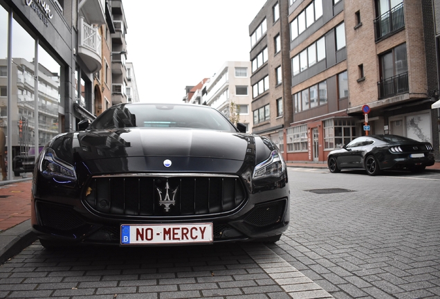 Maserati Quattroporte S GranSport 2018