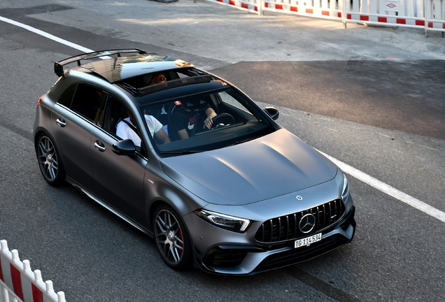 Mercedes-AMG A 45 S W177