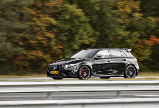 Mercedes-AMG A 45 S W177