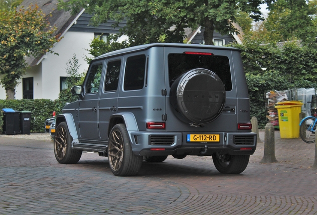 Mercedes-AMG G 63 W463 2018 Urban 700 S WideTrack