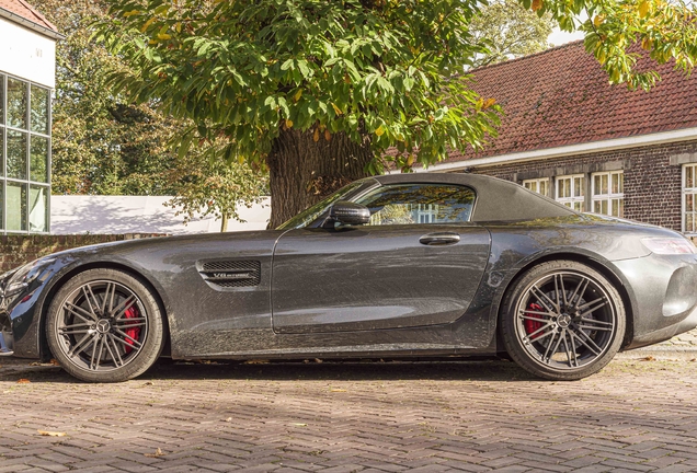 Mercedes-AMG GT C Roadster R190