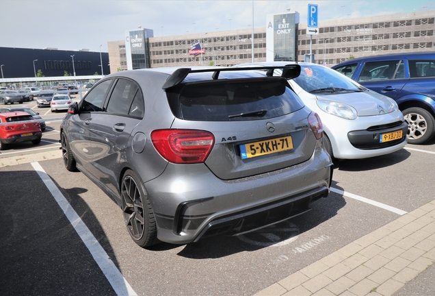 Mercedes-Benz A 45 AMG