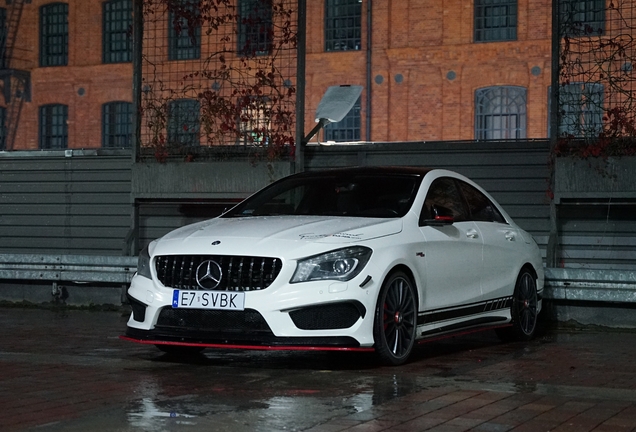 Mercedes-Benz CLA 45 AMG C117