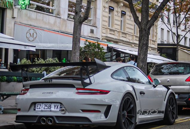 Porsche 991 GT3 RS MkII