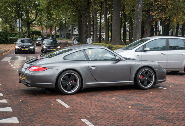 Porsche 997 Carrera 4S MkII