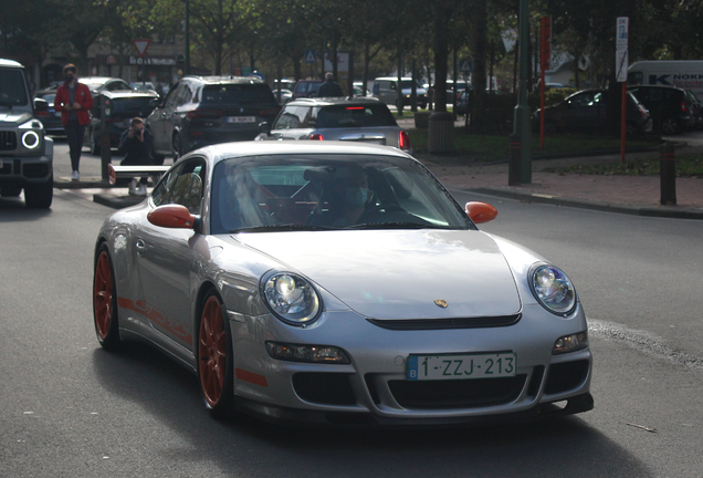 Porsche 997 GT3 RS MkI