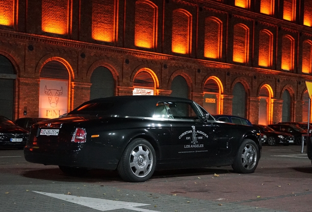 Rolls-Royce Phantom Drophead Coupé