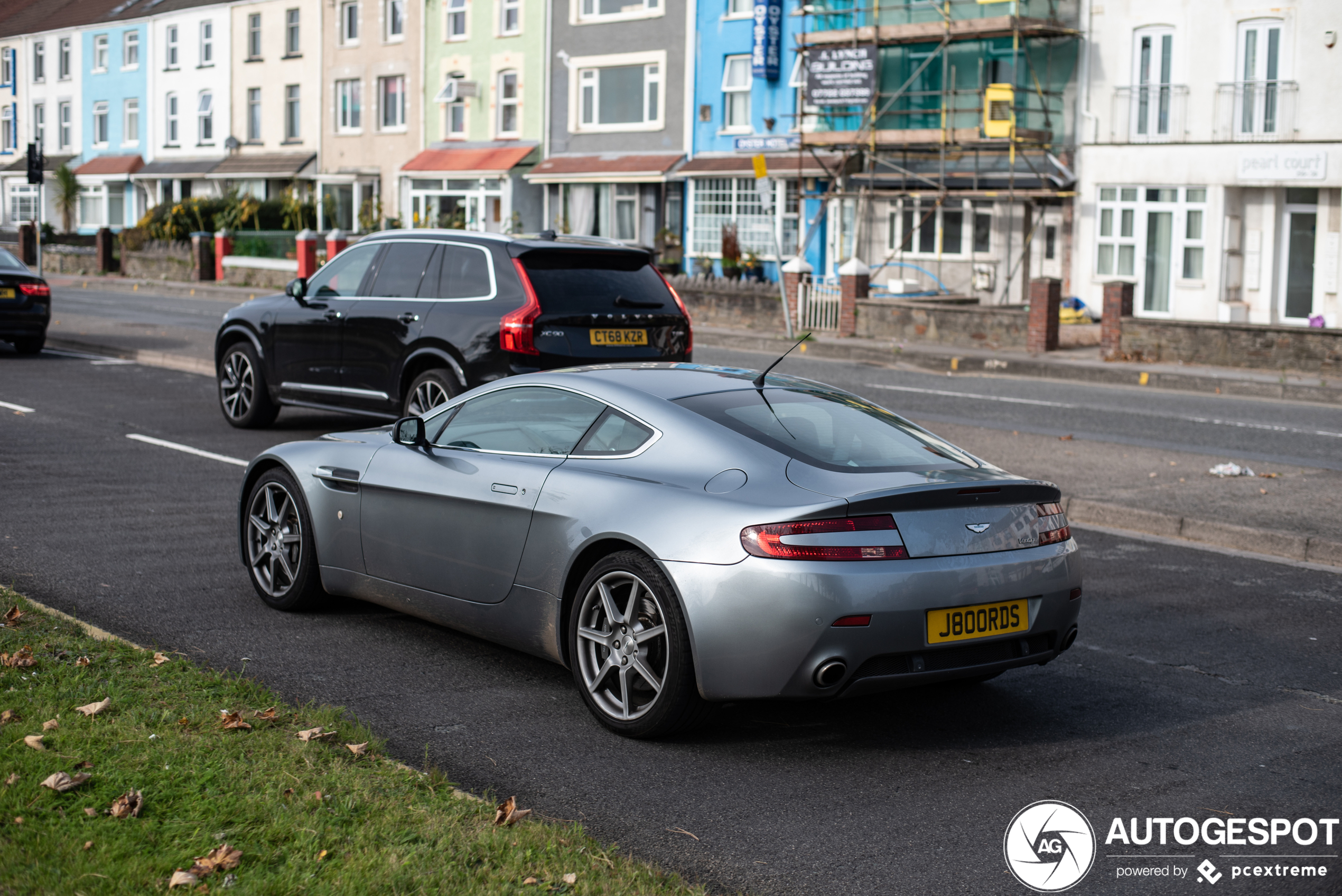 Aston Martin V8 Vantage