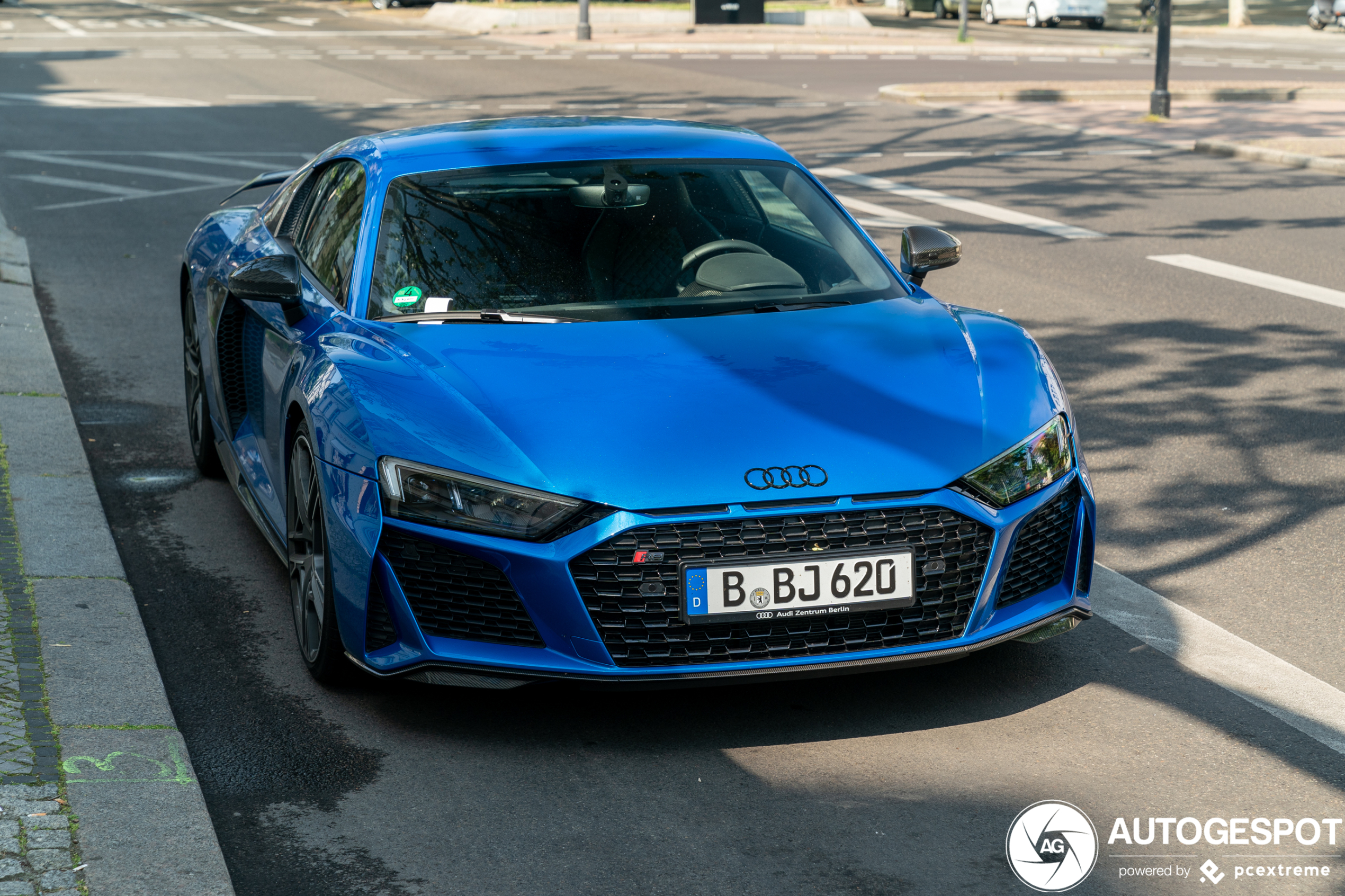 Audi R8 V10 Performance 2019