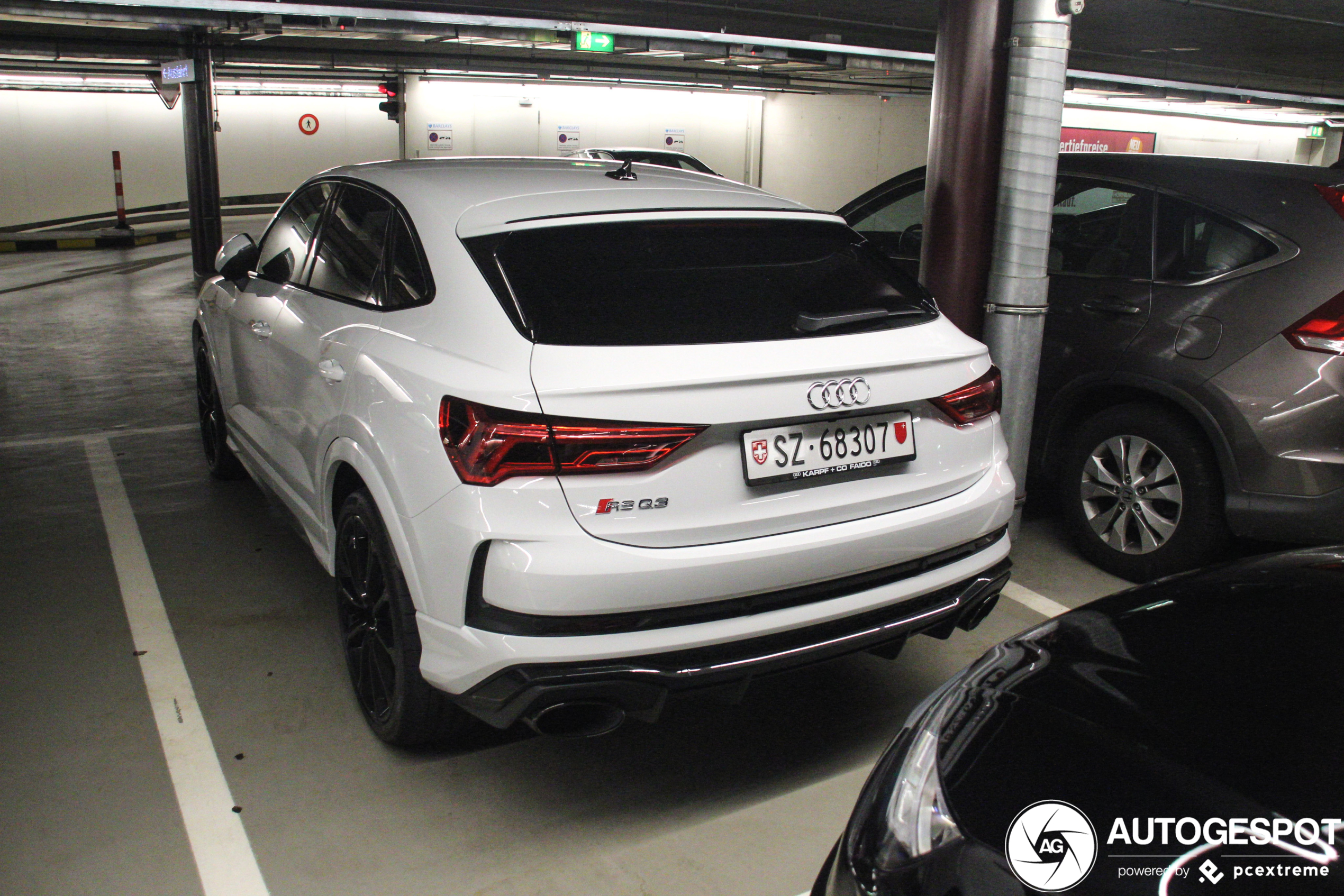 Audi RS Q3 Sportback 2020