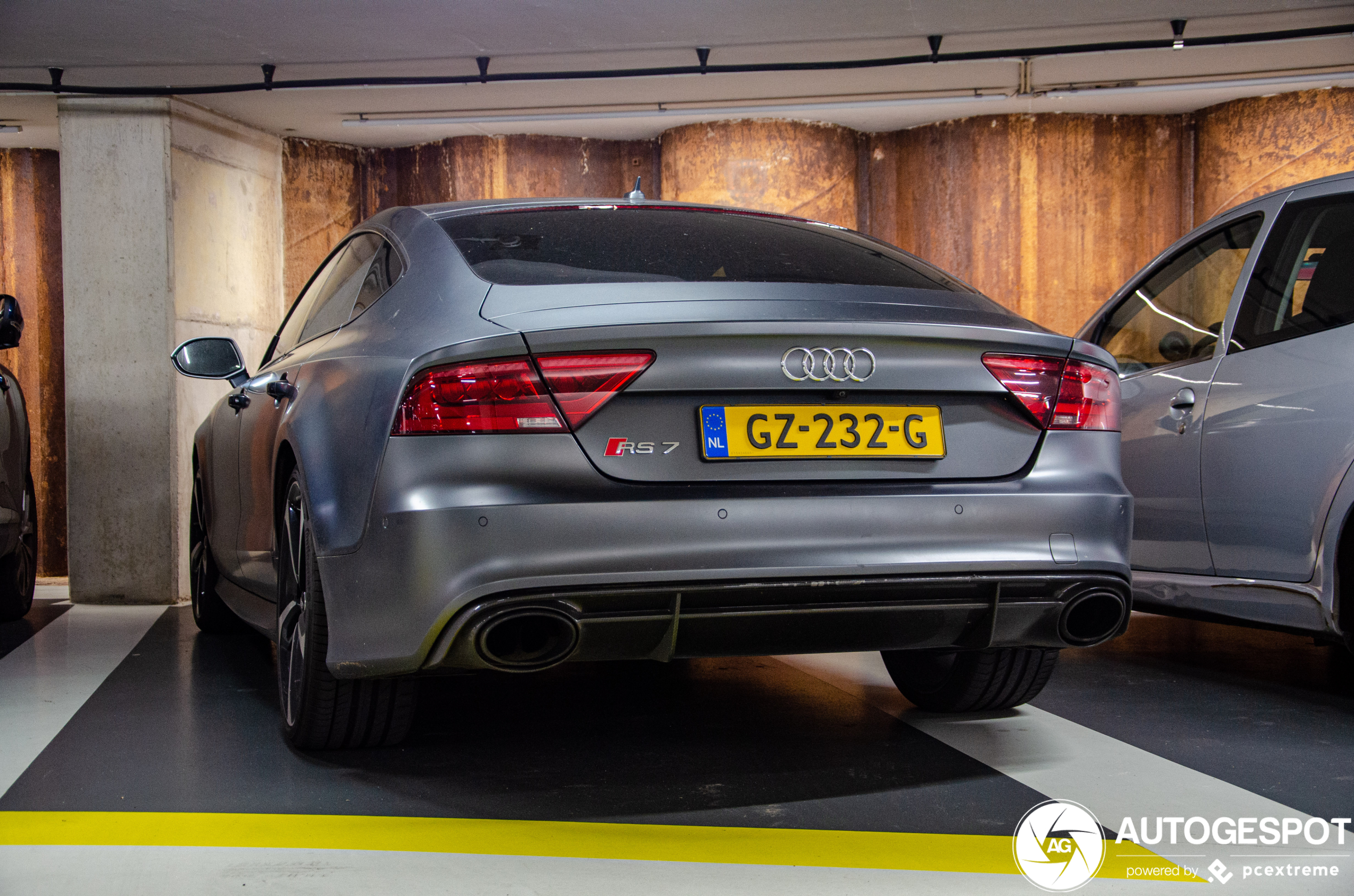 Audi RS7 Sportback