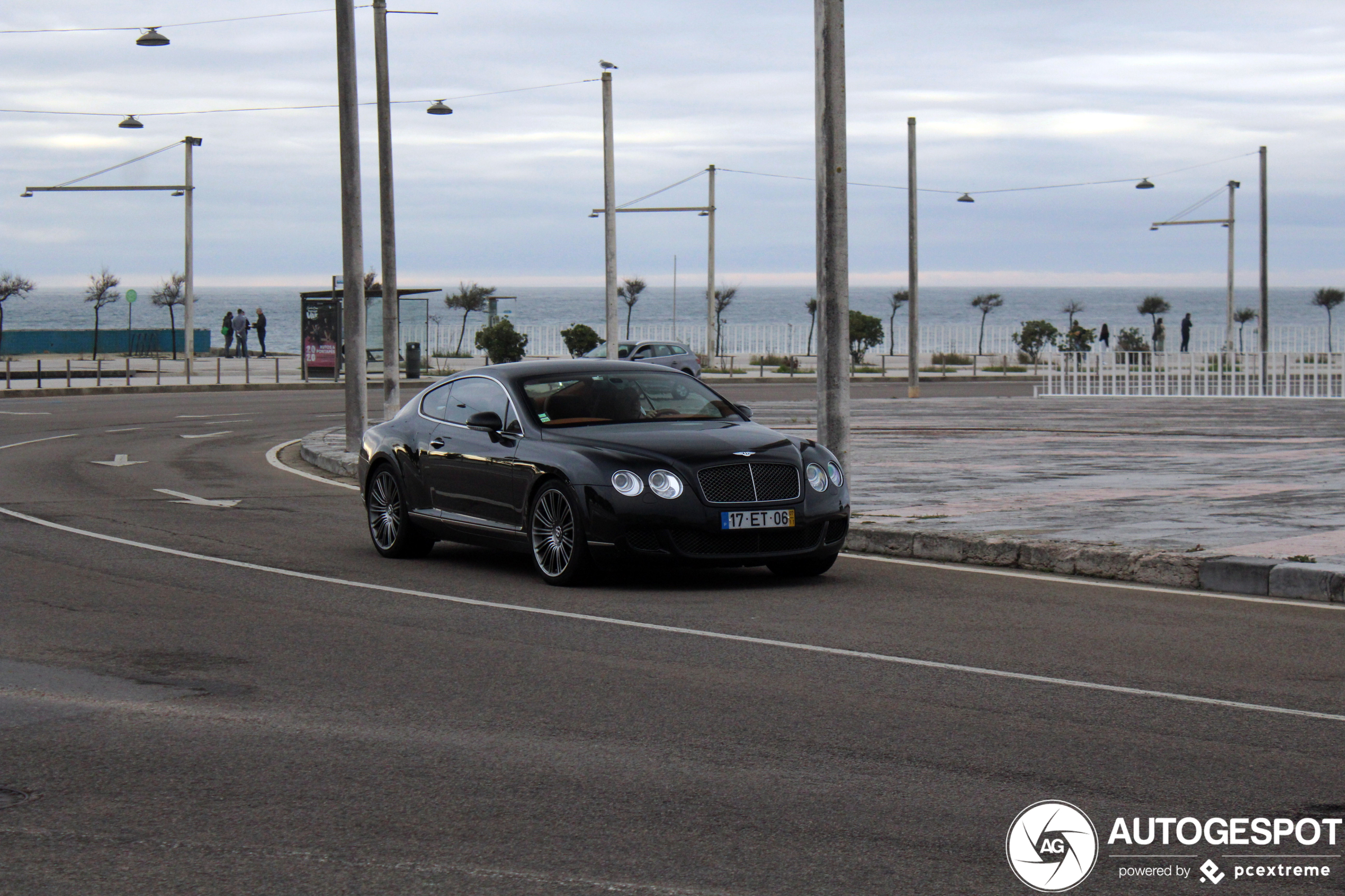 Bentley Continental GT Speed