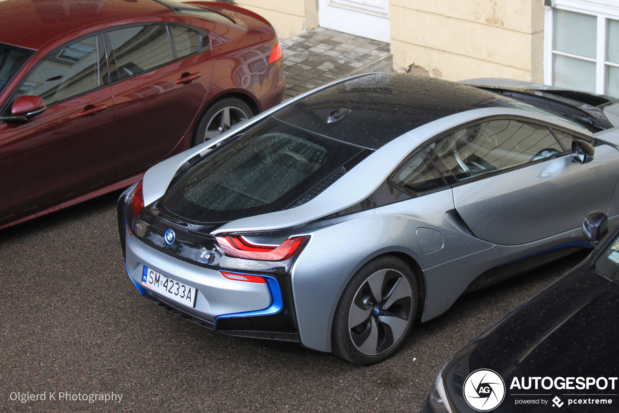 BMW i8