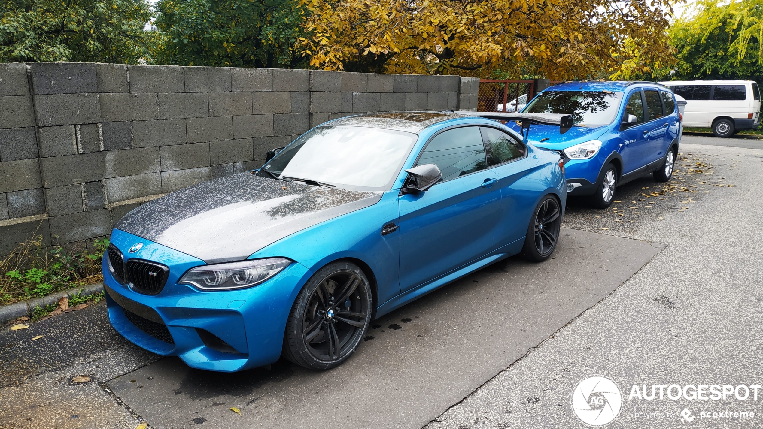 BMW M2 Coupé F87 2018