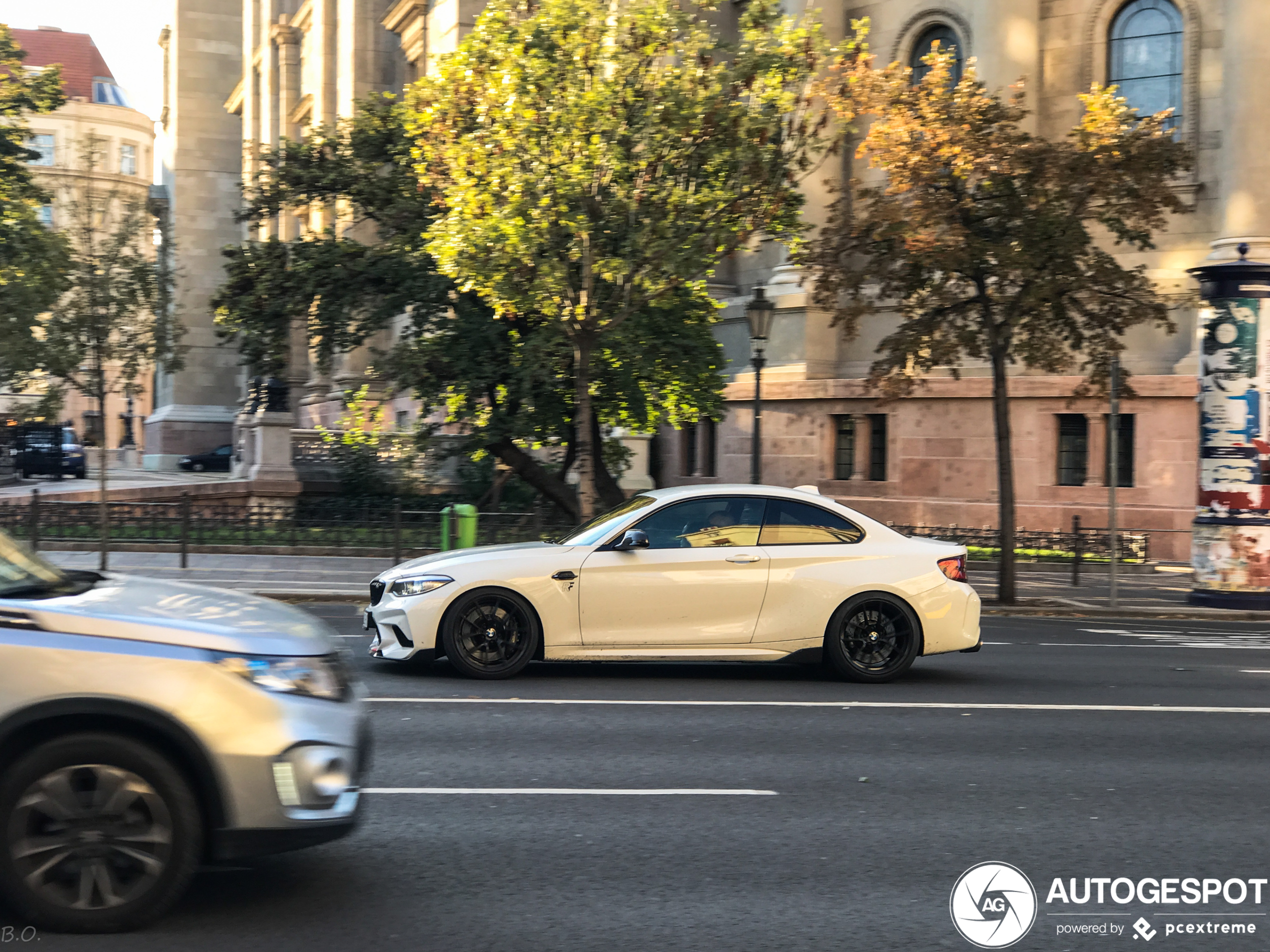 BMW M2 Coupé F87 2018