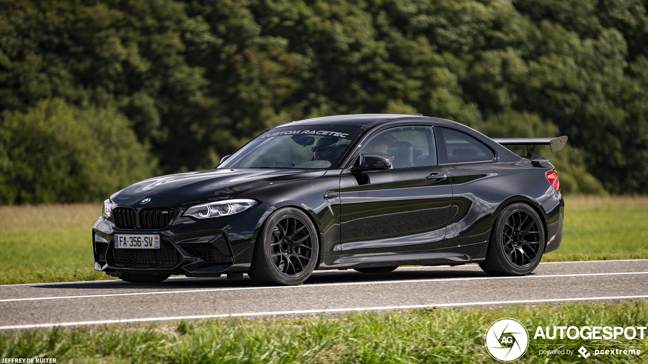 BMW M2 Coupé F87 2018 Competition