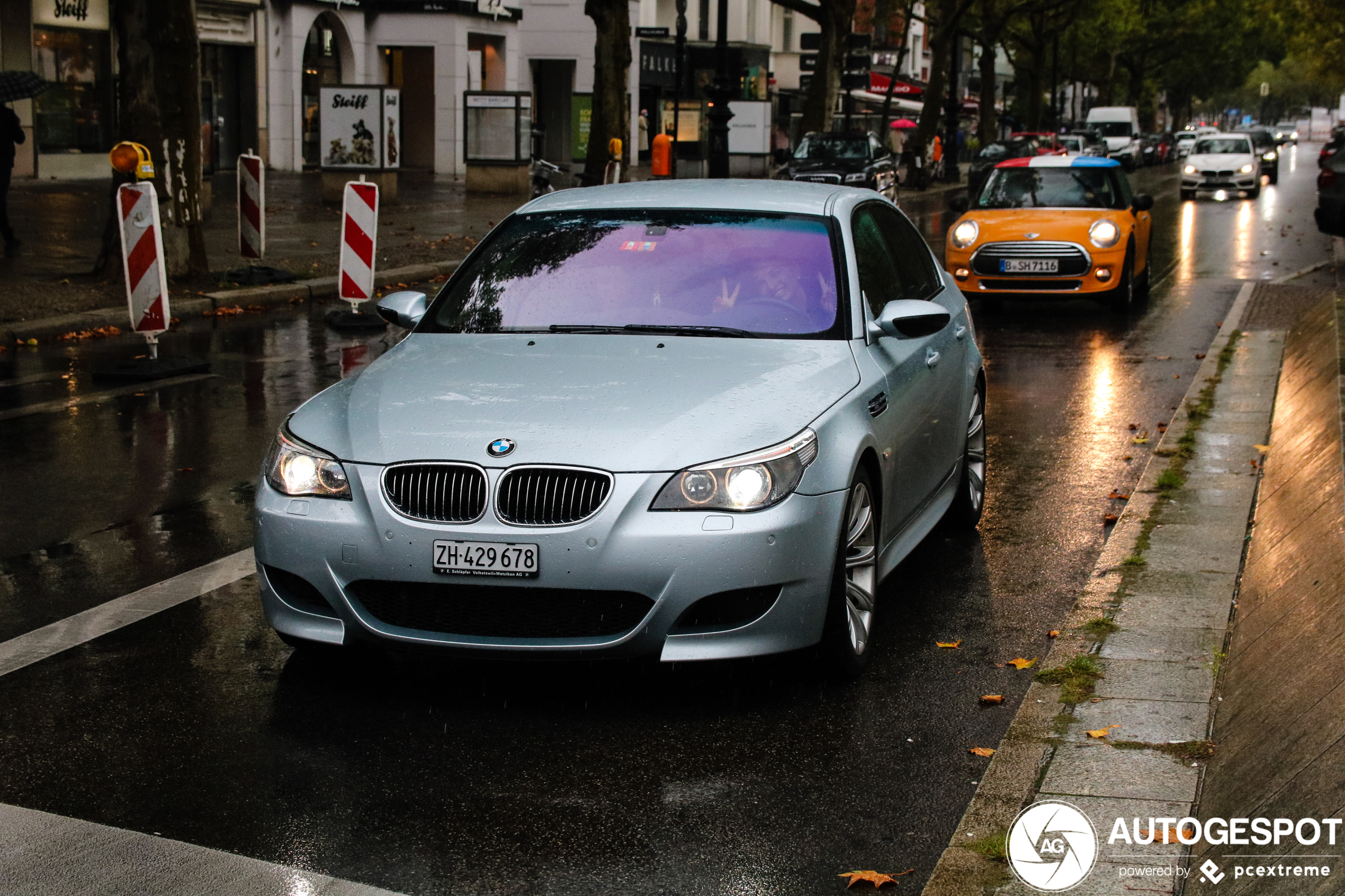 BMW M5 E60 2005