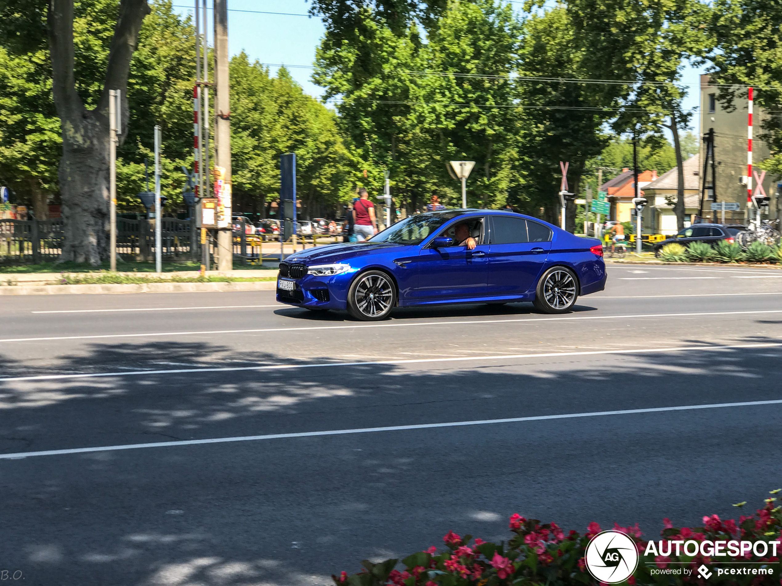 BMW M5 F90