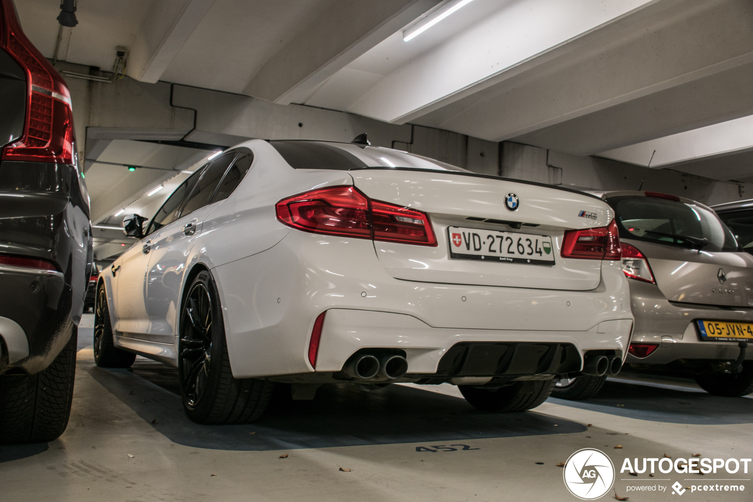 BMW M5 F90