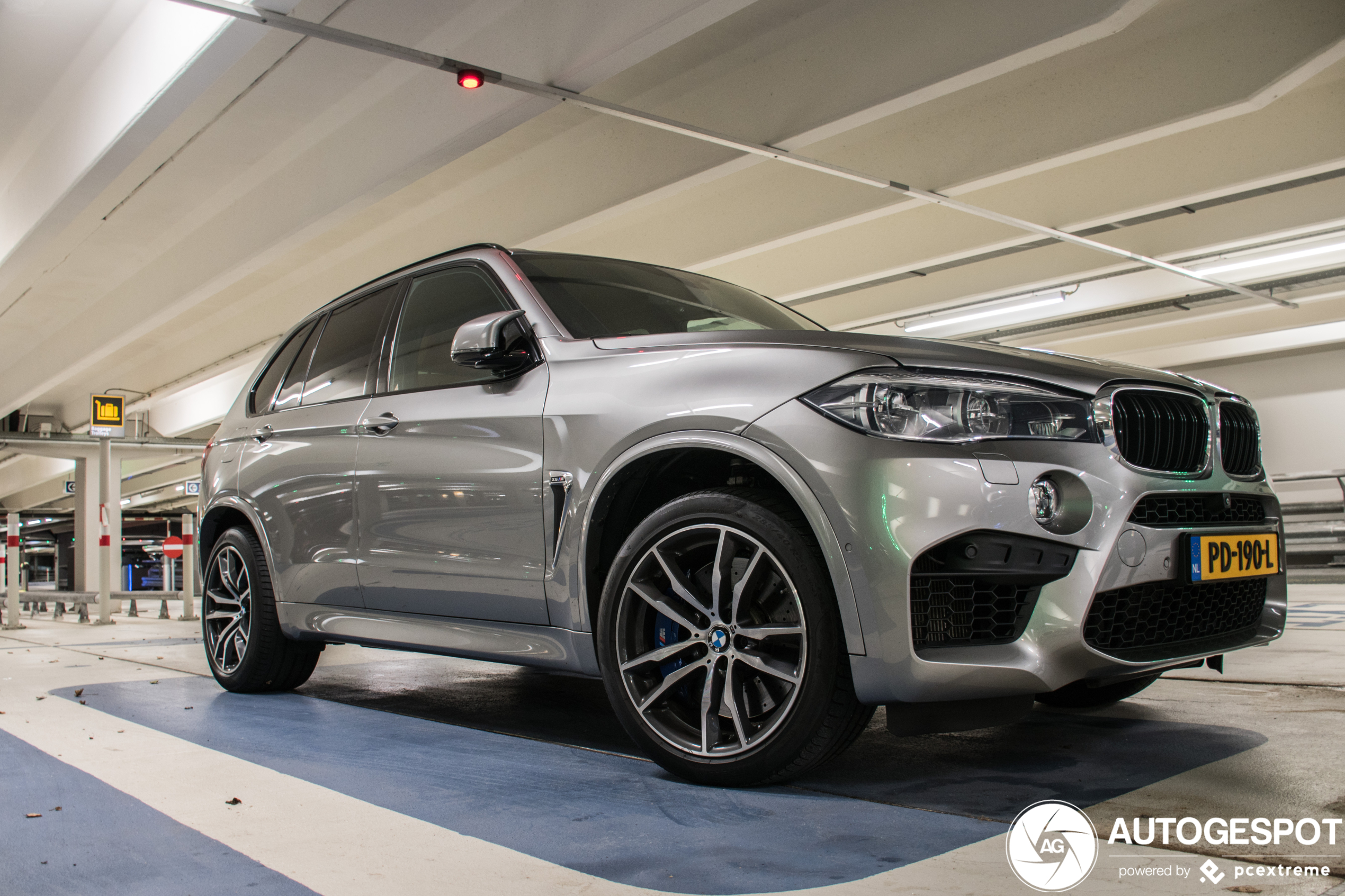 BMW X5 M F85