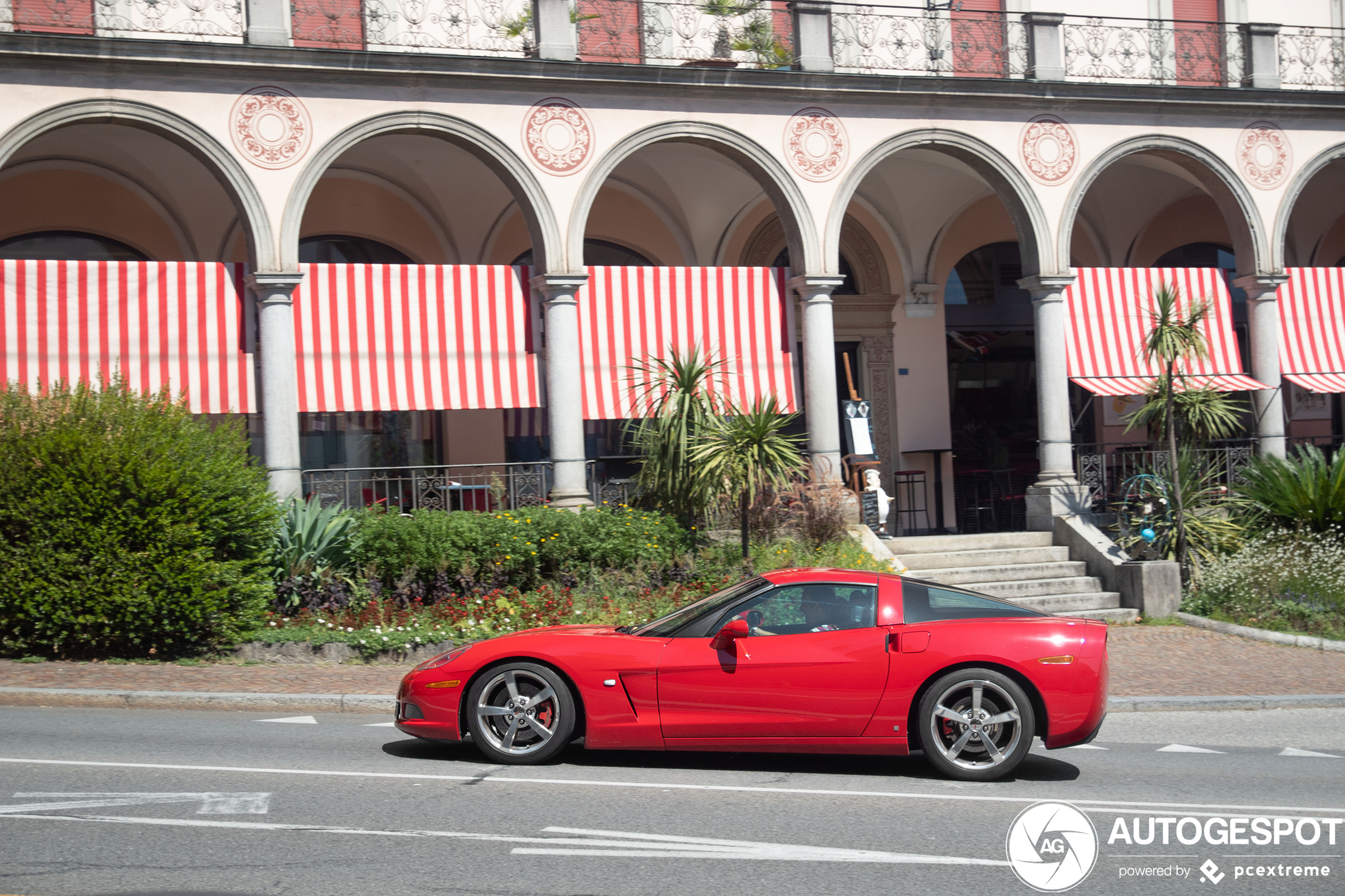 Chevrolet Corvette C6