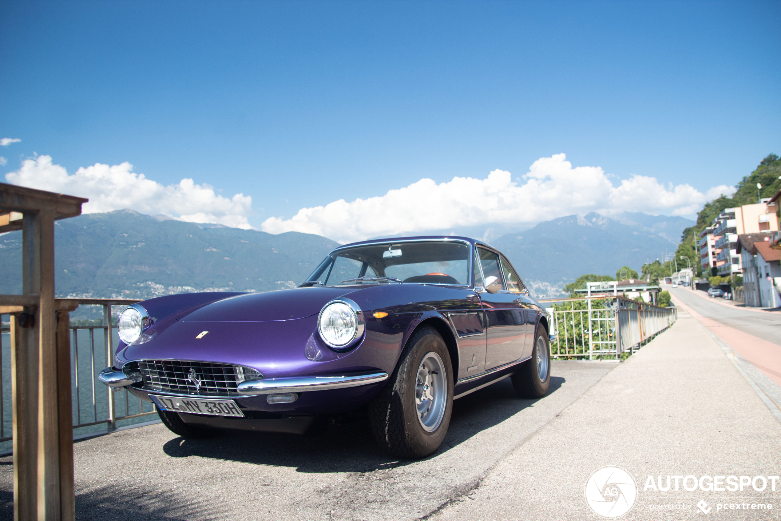 Ferrari 330 GTC