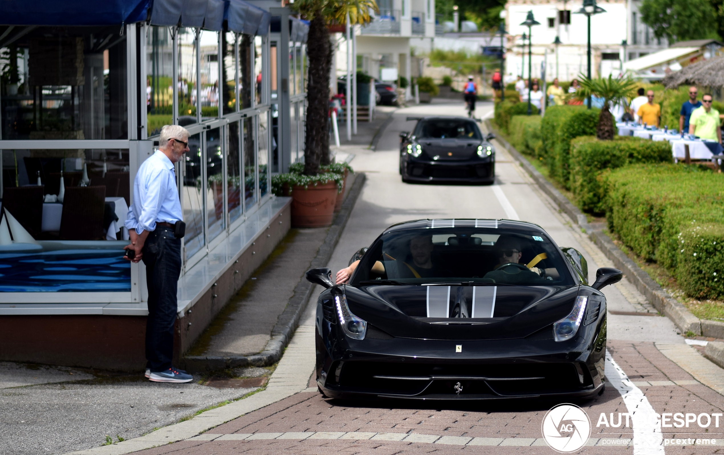 Ferrari 458 Speciale