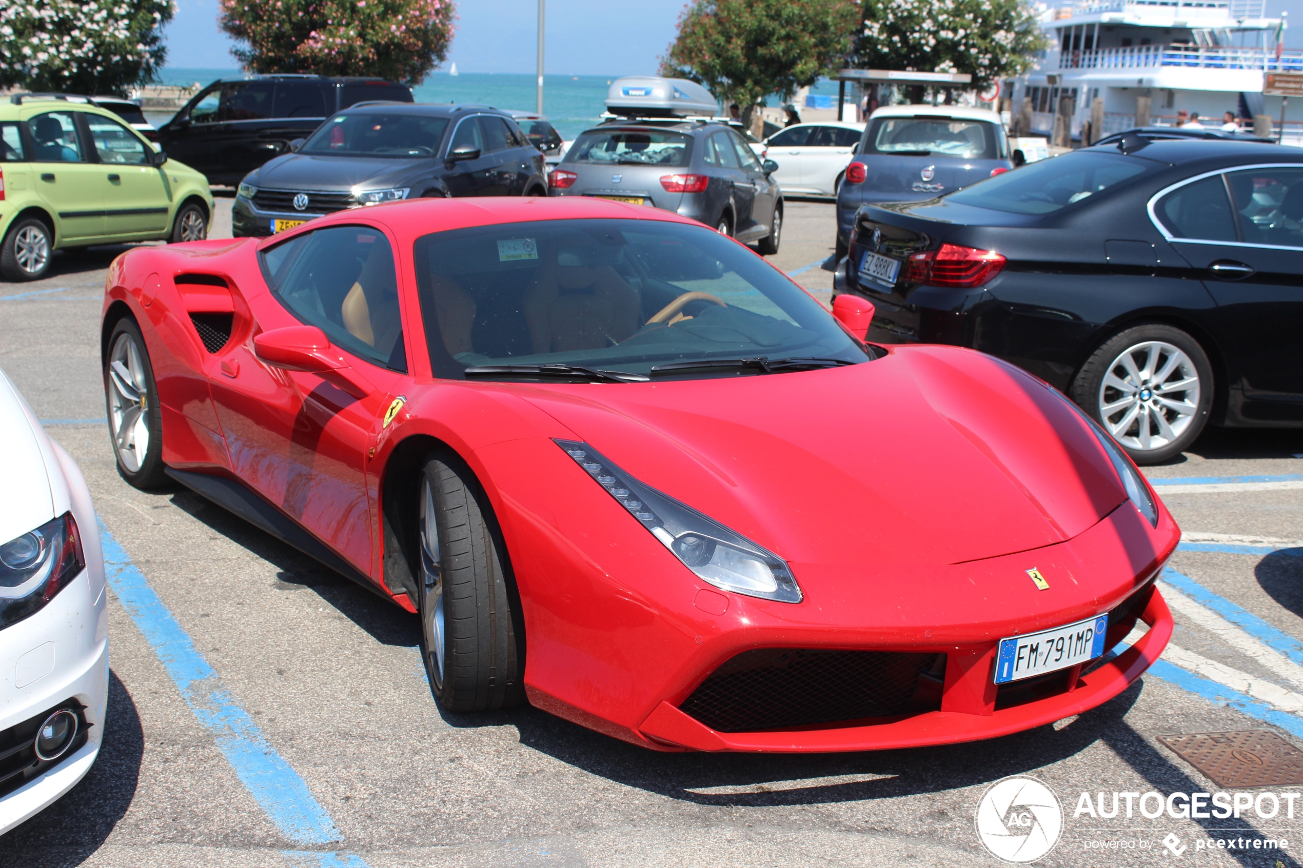 Ferrari 488 GTB