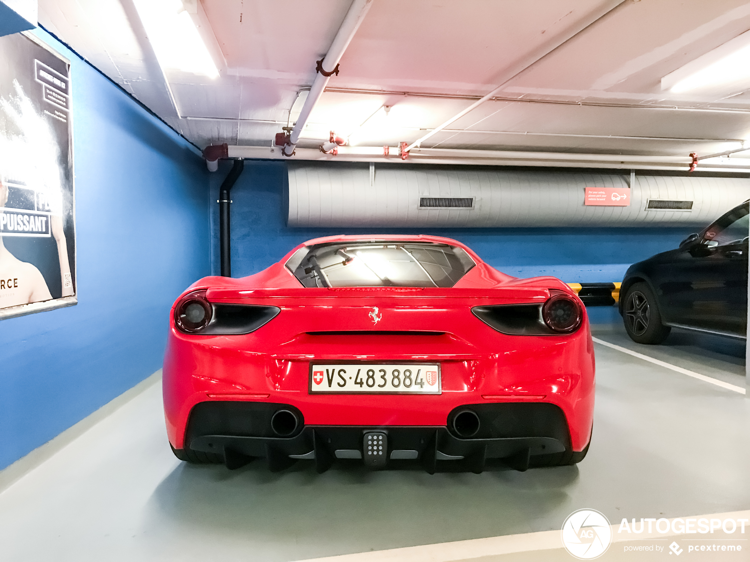 Ferrari 488 GTB