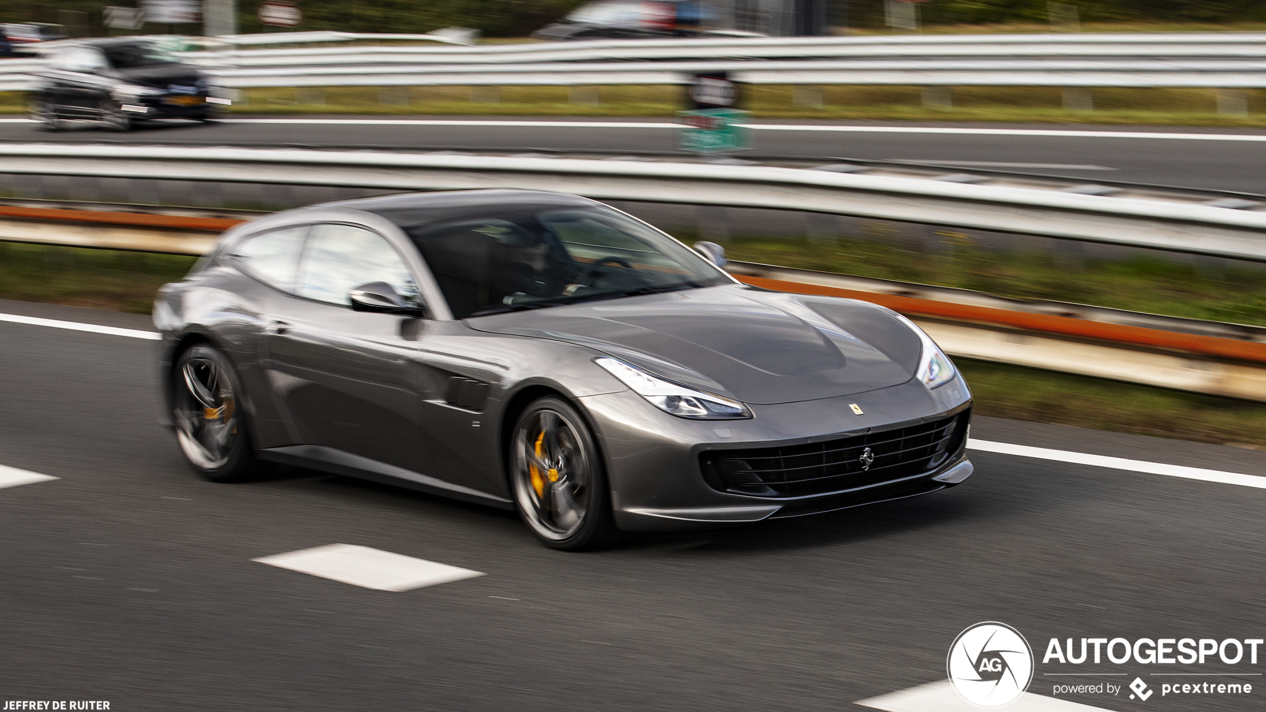 Ferrari GTC4Lusso