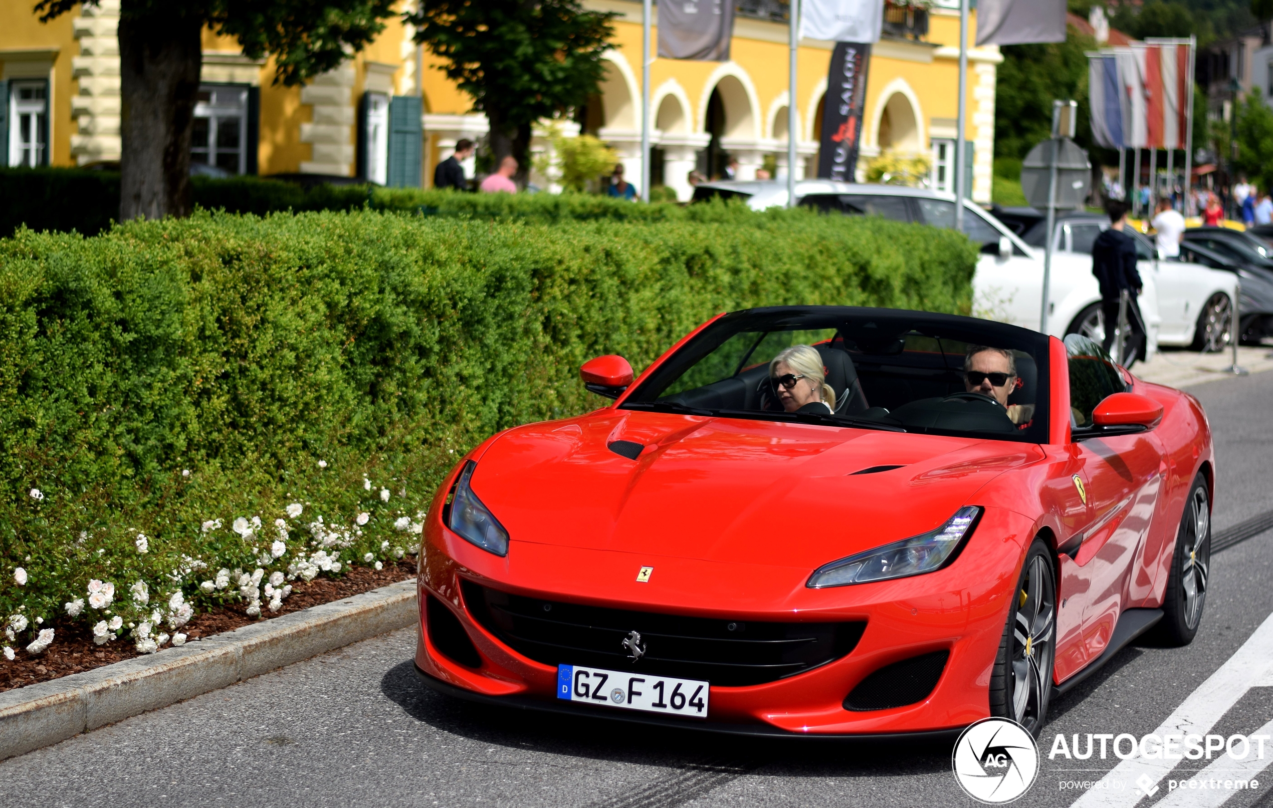 Ferrari Portofino