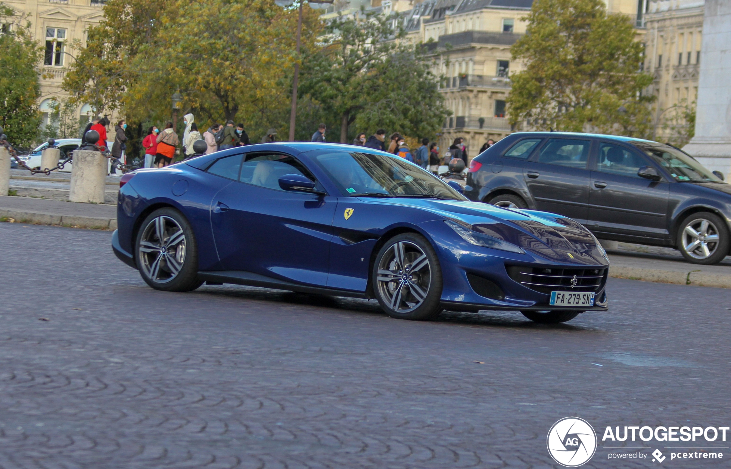 Ferrari Portofino