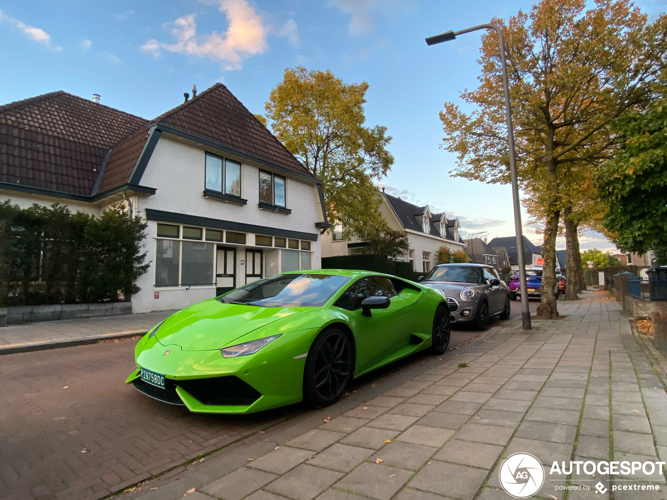 Lamborghini Huracán LP610-4