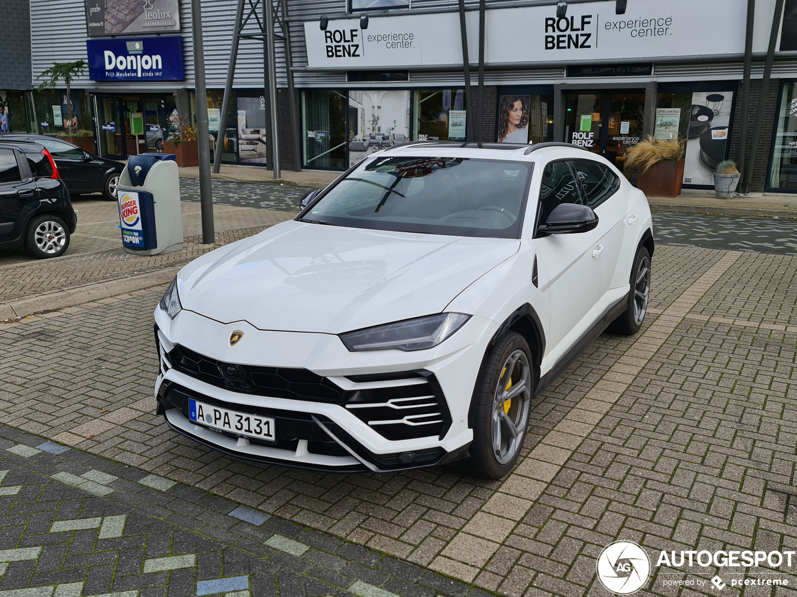 Lamborghini Urus