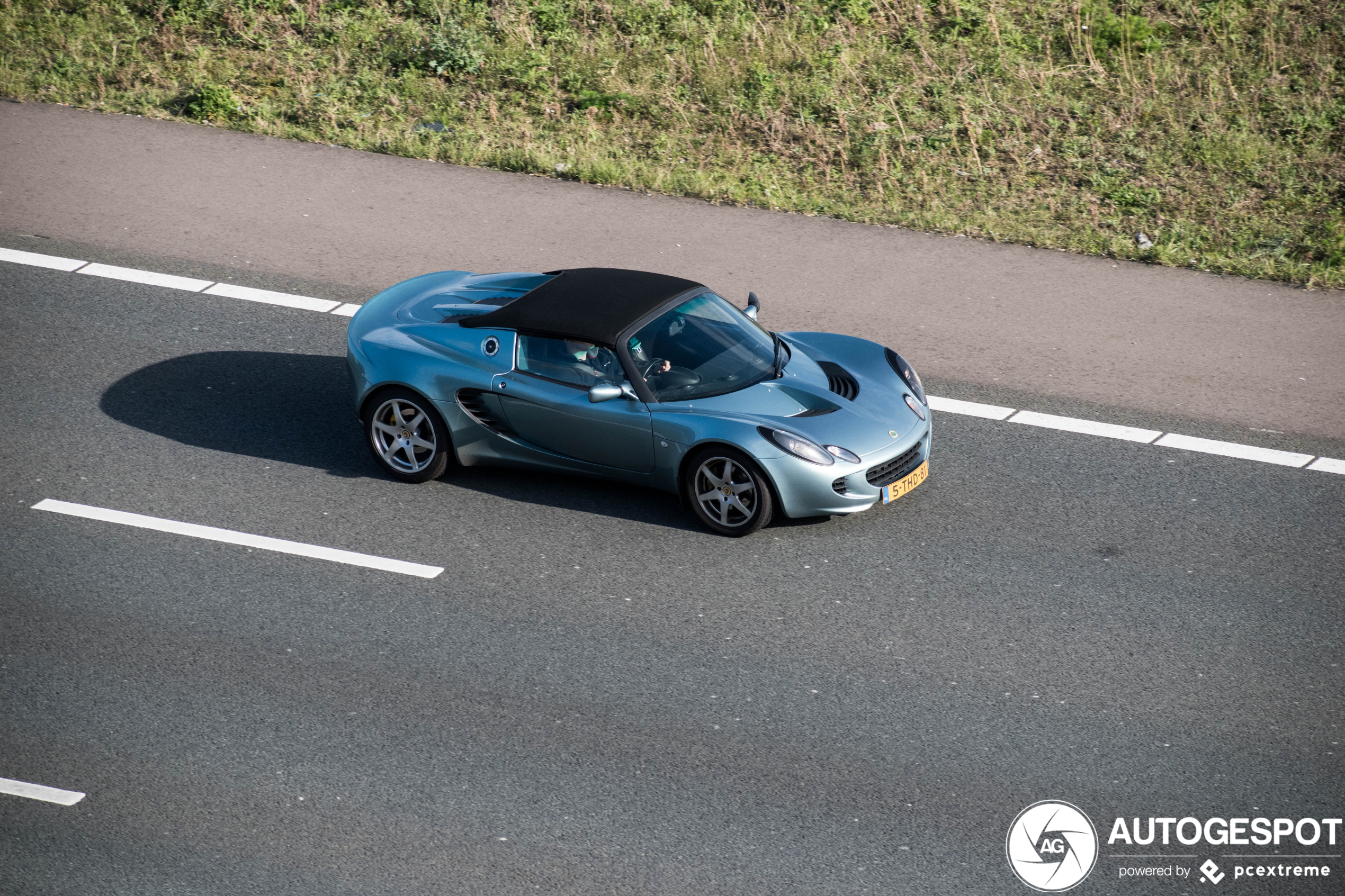 Lotus Elise S2