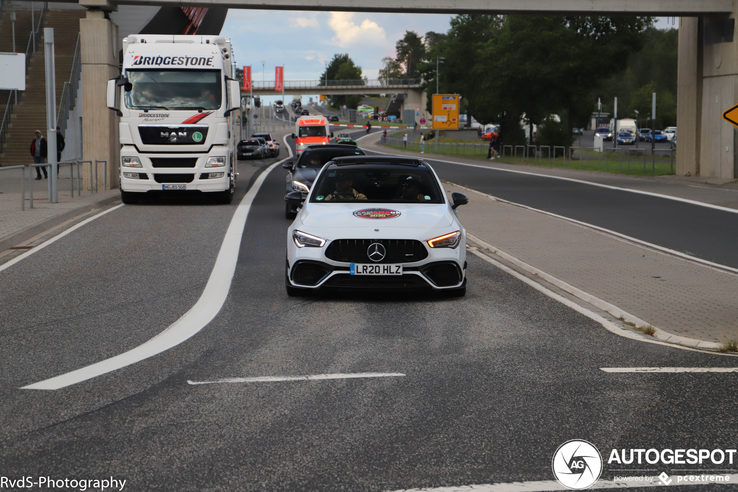 Mercedes-AMG CLA 45 S C118